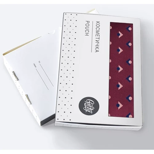 Косметичка Dots: Производитель Gifty
