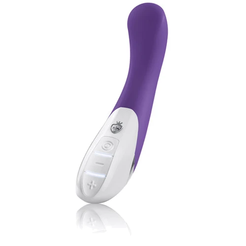 Mystim - Al Punto Vibrator вибратор для точки G, 25x3.2 см