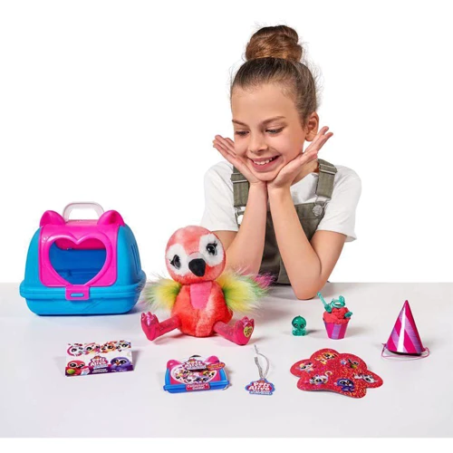 Интерактивный игровой набор Pets & Robo Alive серии Pet Shop Surprise - Любимец-поторюшка (9523): Тип животное