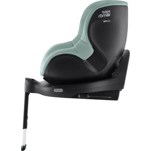 Автокресло Britax Römer DUALFIX 5Z с платформой VARIO BASE 5Z Jade Green (2000038423): Крепление Isofix есть