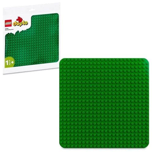 Конструктор LEGO DUPLO Будівельна пластина (10980)