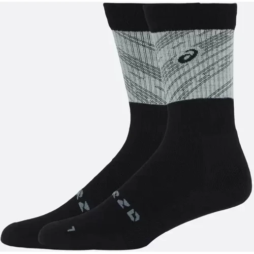 Шкарпетки Asics Winter Run Crew Sock 25-27 (39-42) чорні (3013A769-501) фото 2