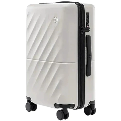 Чемодан Xiaomi Ninetygo Ripple Luggage 29" White (6941413222327): Объем, л 116