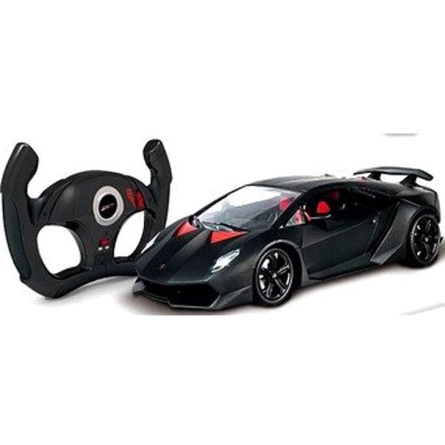 Автомобиль на р/у в виде руля 1:16 AULDEY LAMBORGHINI SESTO (черный) (LC258040-0K): undefined undefined