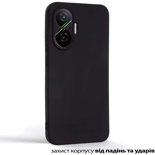 Чехол для телефонов BeCover TPU Case Black for Poco F7 (713776)