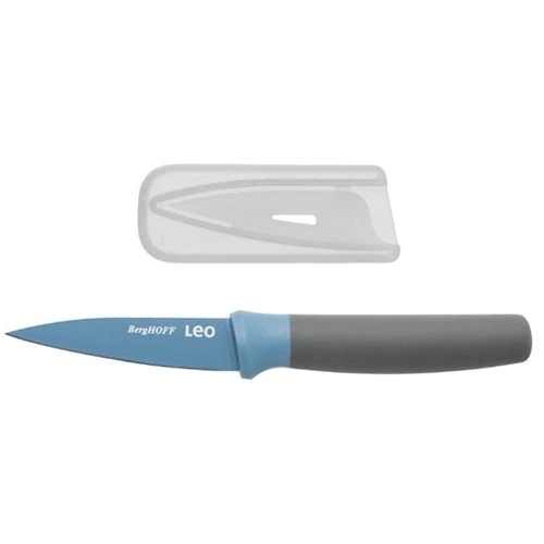 Нож BergHoff Leo, 8.5 см (3950105): Лезвие нержавеющая сталь