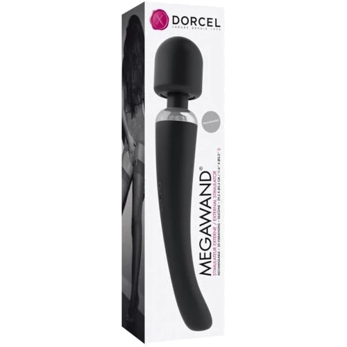 Вибромассажер Dorcel MEGAWAND Black