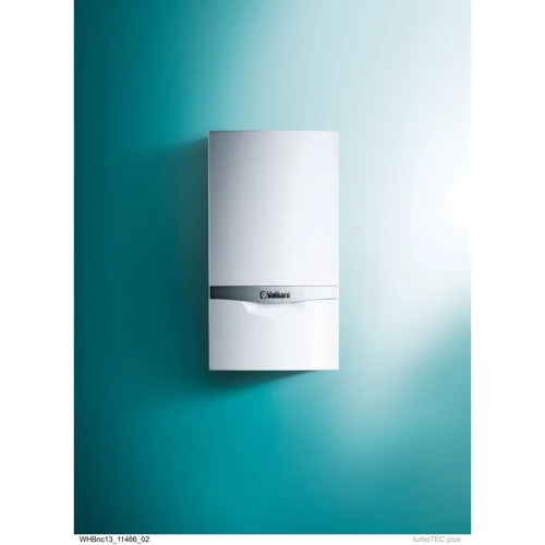 Газовий котел Vaillant turboTEC plus VUW 242 / 5-5: Кількість контурів двоконтурний