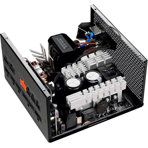 Блок питания PcCooler 1000 W 80+ GOLD YN1000 (P5-YN1000-G1FFBK1-EU): КПД, % 90