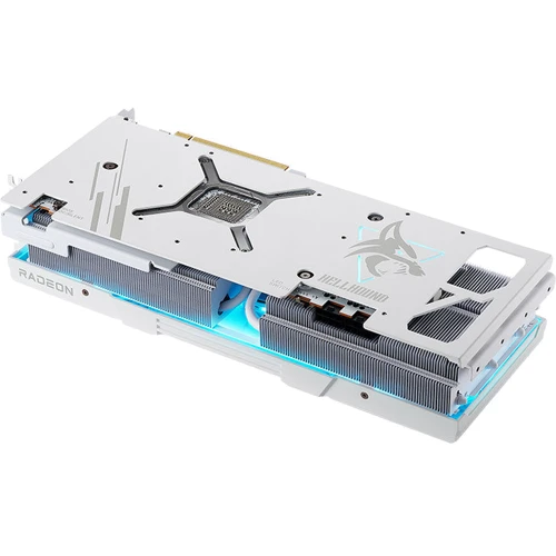 Відеокарта PowerColor Hellhound Spectral White AMD Radeon RX 7900 XT 20GB GDDR6 (RX7900XT 20G-L/OC/WHITE): Призначення Геймерские