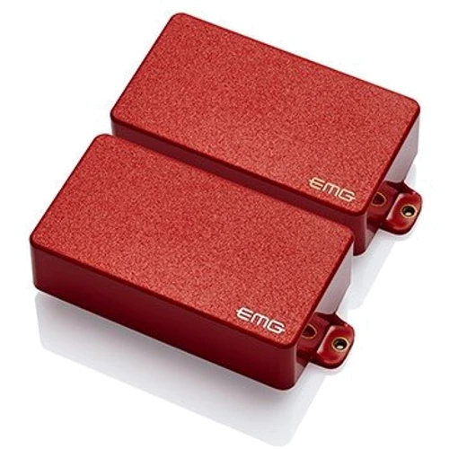 Звукосниматель Набор звукоснимателей EMG GH Set Red