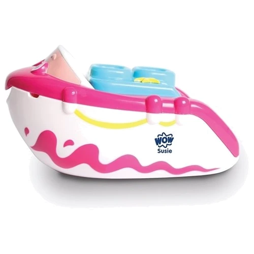 Швидкісний човен Сьюзі WOW TOYS (10690) (іграшка для купання)