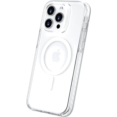 Чехол для iPhone VOKAMO Case with MagSafe Smult White for iPhone 15 Pro Max (NVK010850) фото 5
