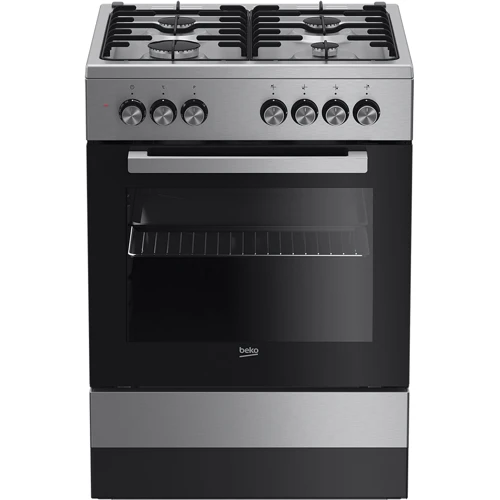 Плита комбінована Beko FSE62120DX