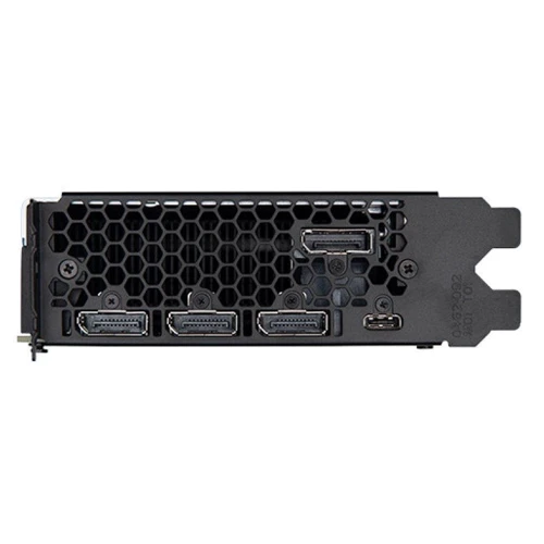 Видеокарта PNY Quadro RTX 5000 (VCQRTX5000-PB): Разрядность шины памяти, бит 256