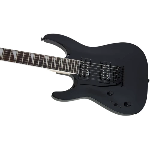 Електрогітара JACKSON JS22L DKA AH BLACK: Тип кріплення грифа Болтовой