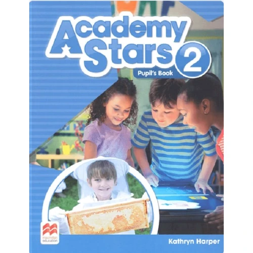Academy Stars 2: Pupil’s Book Pack (Ukrainian Edition)