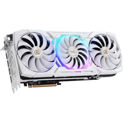 Видеокарта ASRock AMD Radeon RX 7900 XTX Taichi White 24GB OC (RX7900XTX TCW 24GO)