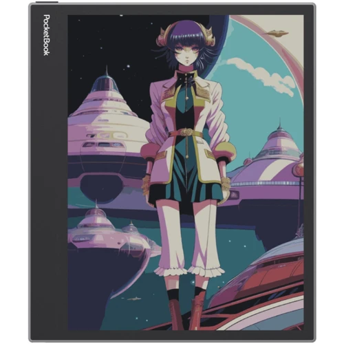 Электронная книга PocketBook 1042 InkPad Eo Mist Grey (PB1042-M-CIS): Вес 470 г