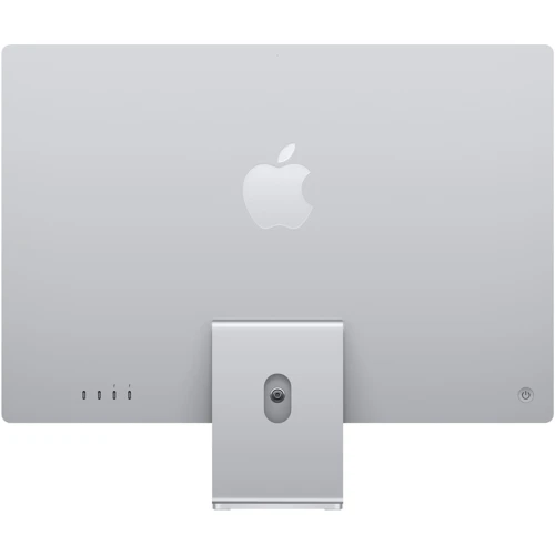 Компьютер Apple iMac M3 24" 512GB 10GPU Silver (MQRK3UA/A) 2023: Процессор 8-ядерный процессор Apple M3 с 4 ядрами производи­тельности и 4 ядрами эффективности