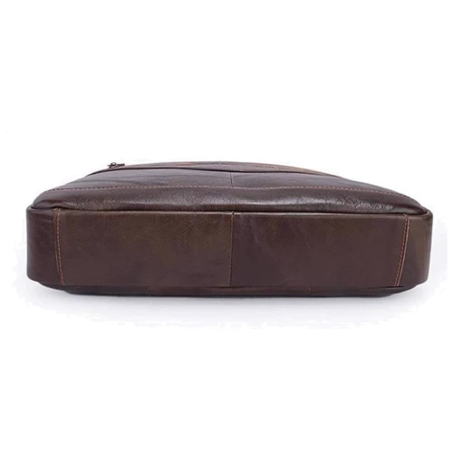 Bexhill Leather Bag Brown (Bx1128C) for MacBook 15" фото 7