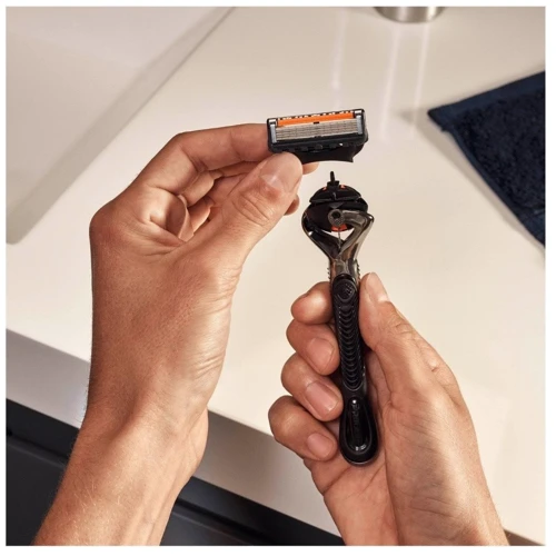 Gillette Fusion Proglade Сменные касеты для бритья 2 шт фото 8