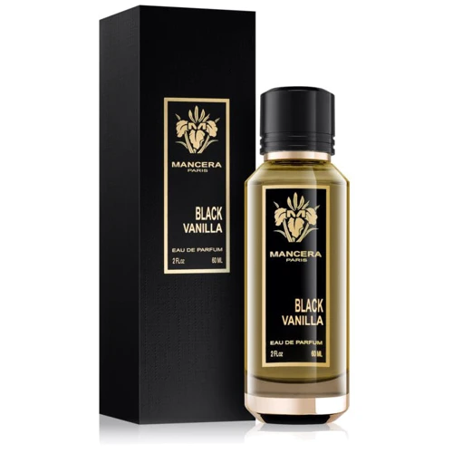 Парфюмированная вода Mancera Black Vanilla 60 ml