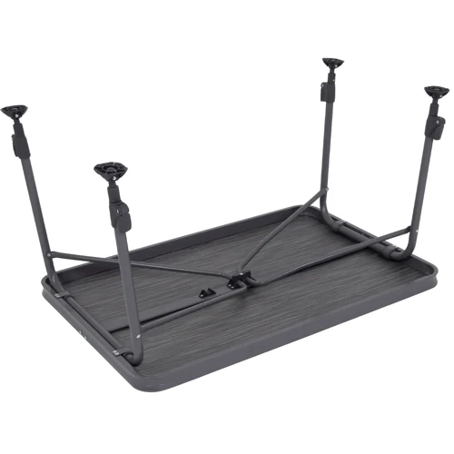 Стол для кемпинга Bo-Camp Logan 120x80 cm Grey (1404483): Материал покрытия алюминий