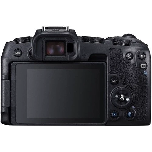 Canon EOS RP body UA: Розмір матриці 36x24 мм