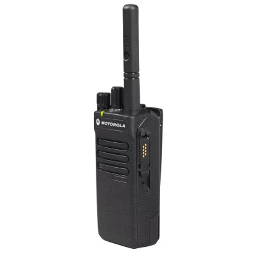 Портативная рация Motorola DP2400E VHF ND PANR302C 2100T: Вид носимая