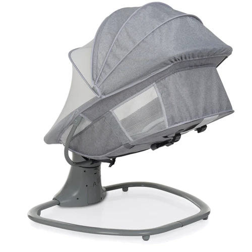Укачивающий центр Mastela 8104 (light grey) фото 11