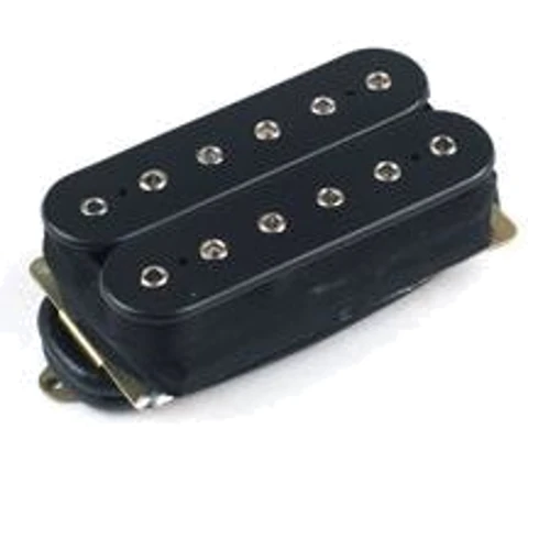 Звукосниматель Звукосниматель DIMARZIO DP100FBK SUPER DISTORTION F-SPACED (BLACK)