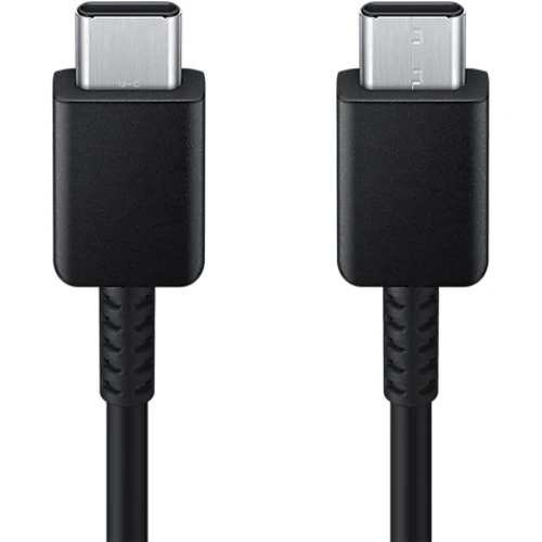 Кабель Samsung Cable USB-C to USB-C 3A 1.8m Black (EP-DX310JBRGRU): Длина 1,8 м