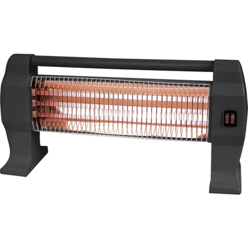 Обогреватель ViLgrand VQ4812R Grey