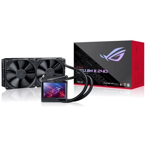 Кулер Asus ROG Ryujin II 240 ARGB (90RC00A1-M0UAY0)