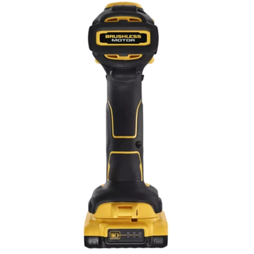 Шуруповерт DeWalt DCD709D2T: Тип патрона быстрозажимной