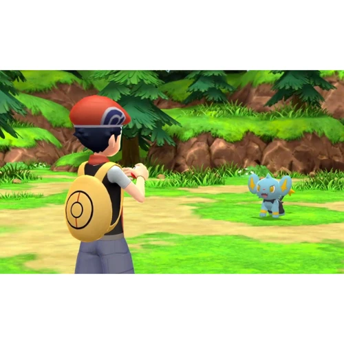 Pokemon Brilliant Diamond (Nintendo Switch): Серия приставки Nintendo Switch
