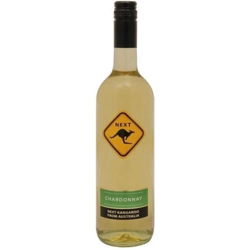 Вино Next Kangaroo Chardonnay белое сухое 0.75л (VTS3932210)