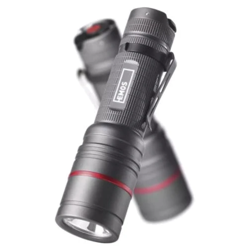 Фонарь туристический EMOS P3170 340Lm 3AAA Metal P3170: Количество режимов 2