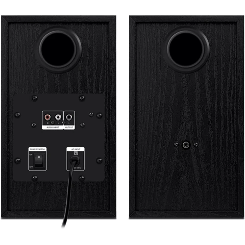 Акустическая система Sven SPS-614 Black: Диапазон воспроизводимых частот 40 – 22 000 Гц