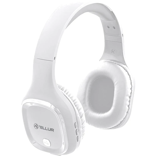 Наушники Tellur Pulse White (TLL511371)