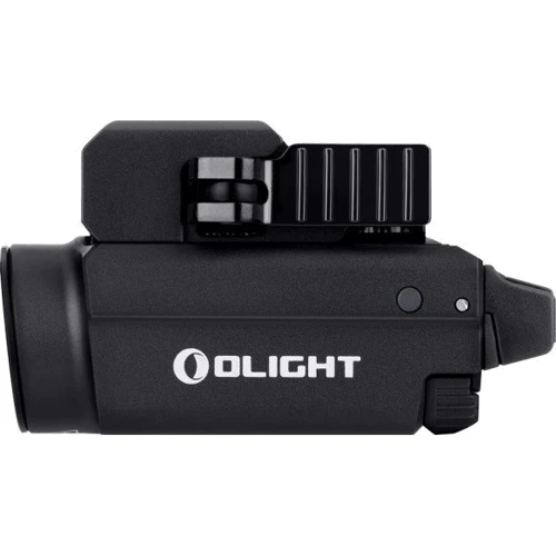 Ліхтар туристичний Ліхтар Olight Baldr S black: Кількість режимів 2