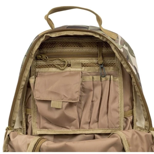 Рюкзак тактический Highlander Eagle 1 Backpack 20L HMTC хаки (TT192-HC): Стиль Милитари