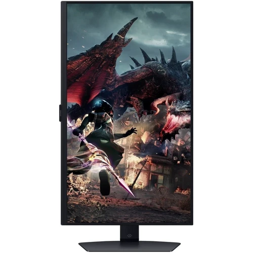 Монітор Samsung 32" Odyssey Gaming G50D Monitor (LS32DG500EIXCI): Покриття екрану матове