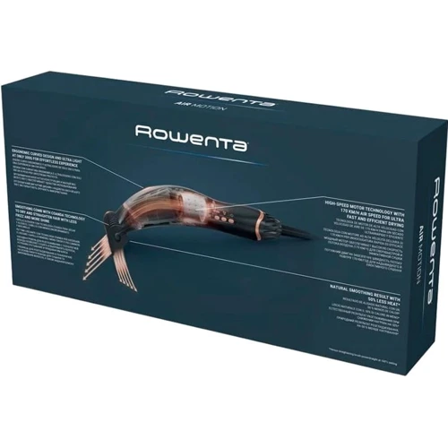 Фен Rowenta Ultimate Experience Air Motion CF8C20E0