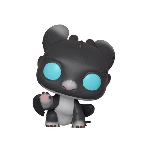 Игровая фигурка FUNKO POP! серии "Как приручить дракона" - ШЕРИЗ (37681)
