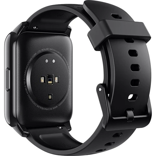 Смарт-годинник Realme Watch 2 Black: Операційна система Пропрієтарна