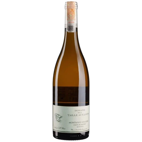 Вино Domaine de La Taille Aux Loups Montlouis sur Loire Clos de Mosny сухе біле 0.75л (BWR7877)