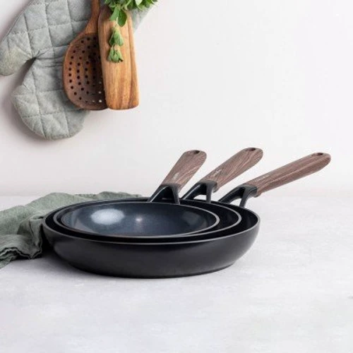 Сковорода GreenPan Eco Smartshape 28 см (CC006442-001): Материал ручки Бакелит