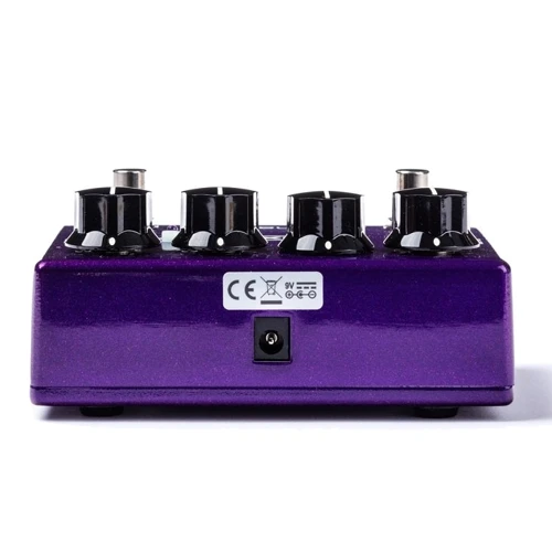 Педаль гитарных эффектов Педаль эффектов DUNLOP M225 MXR SUB MACHINE OCTAVE FUZZ: Производитель Dunlop